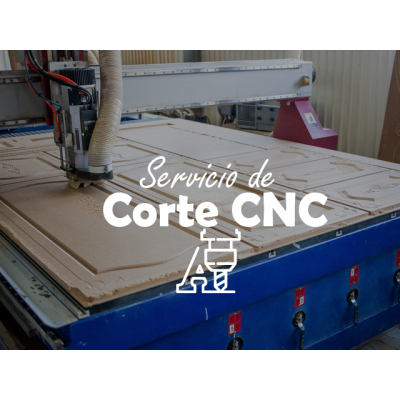 SERVICIO DE CORTE CNC