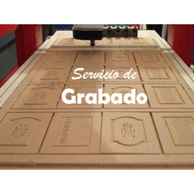 Servicio de Grabado